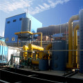 Synthesis Gas From Coal Fluid Bed Coal Gasifier